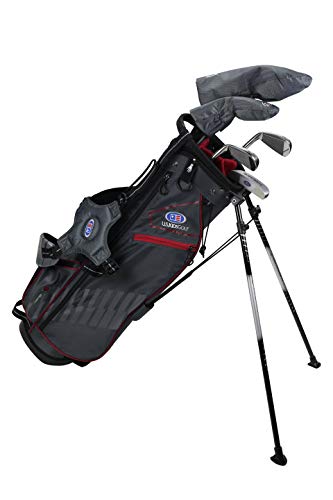 US Kids Golf Ultra Light Series 2020 60 inch 5 er Set mit Bag von U.S. Kids