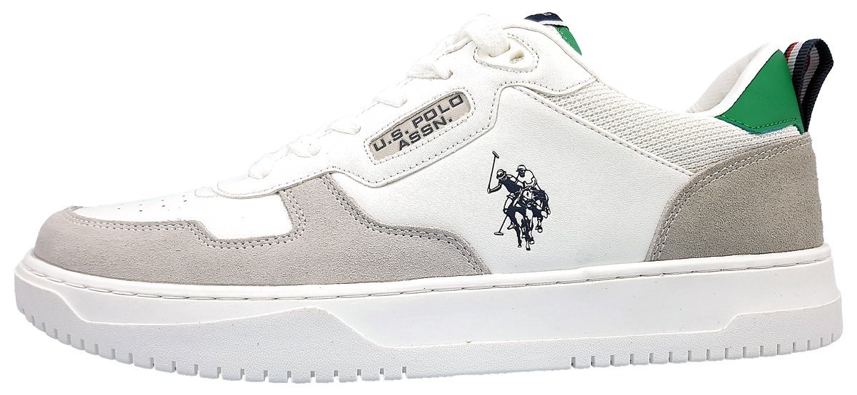 U.S. Polo Assn Sneaker Schnürschuh von U.S. Polo Assn