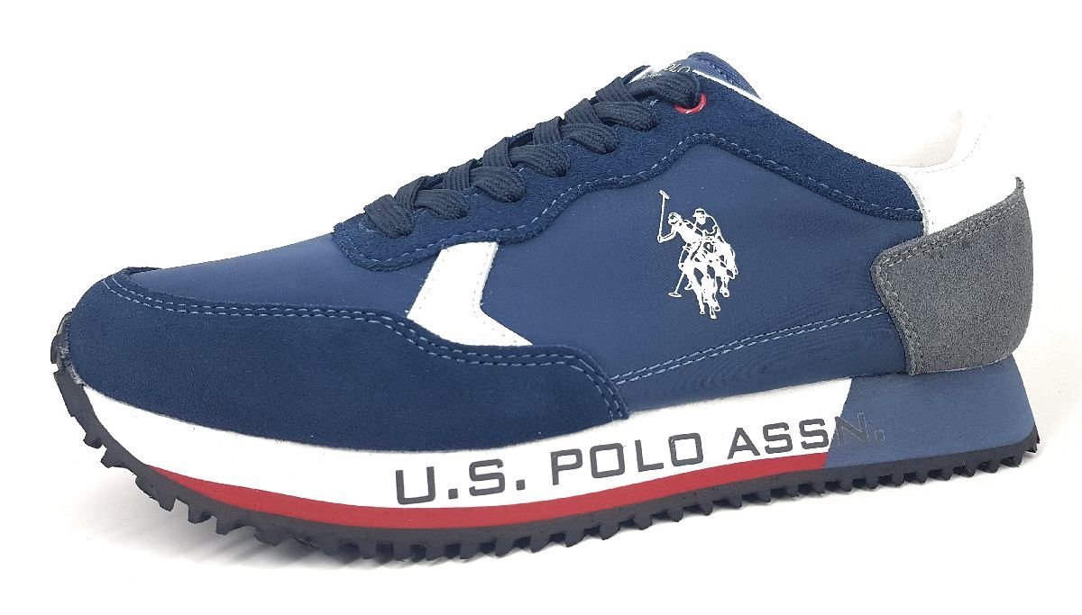 U.S. Polo Assn Sneaker Schnürschuh von U.S. Polo Assn