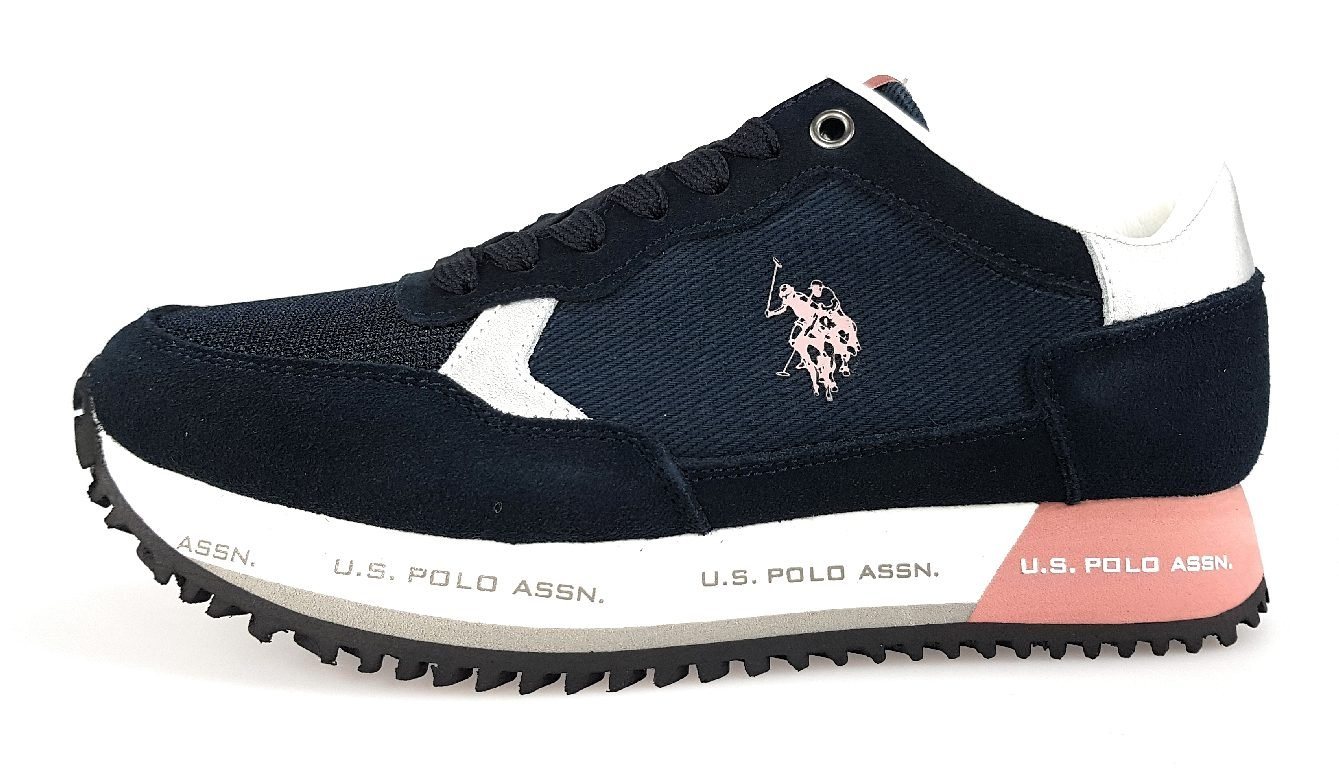 U.S. Polo Assn Sneaker low Schnürschuh von U.S. Polo Assn