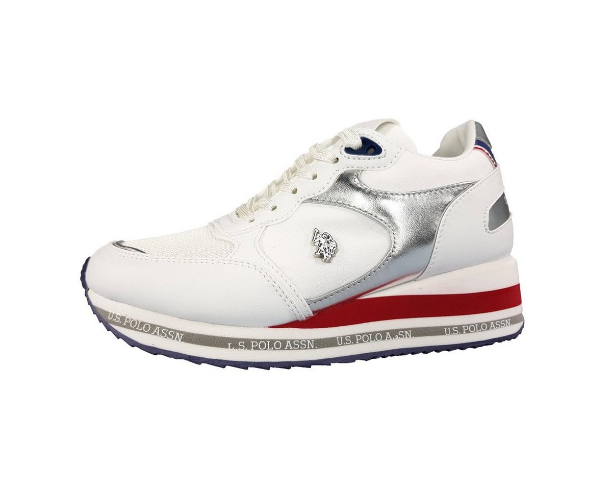 U.S. Polo Assn Sneaker low Schnürschuh von U.S. Polo Assn