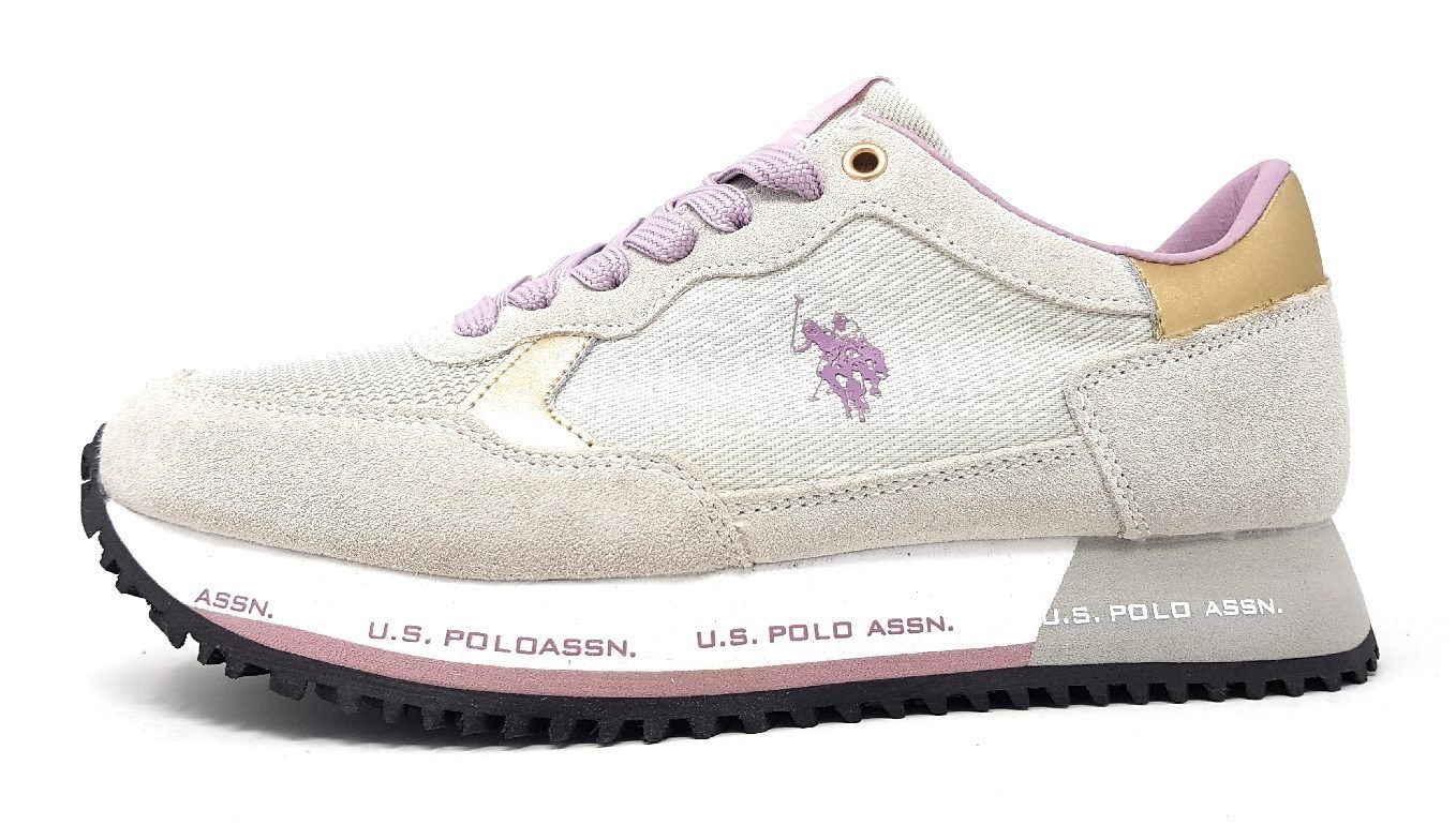 U.S. Polo Assn Sneaker low Schnürschuh von U.S. Polo Assn