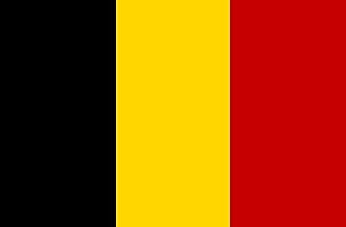 U24 Fahne Flagge Belgien 60 x 90 cm von U24