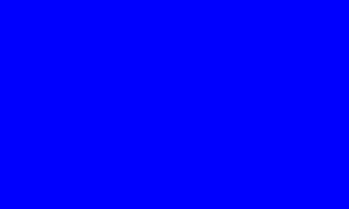U24 Fahne Flagge Blau Bootsflagge Premiumqualität 20 x 30 cm von U24