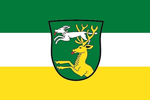 U24 Fahne Flagge Cadolzburg Bootsflagge Premiumqualität 80 x 120 cm von U24