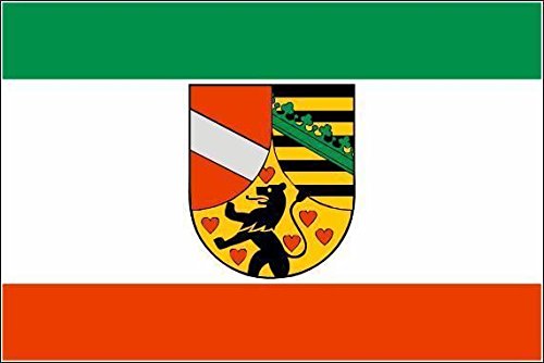 U24 Fahne Flagge Saale-Holzland-Kreis Bootsflagge Premiumqualität 40 x 60 cm von U24