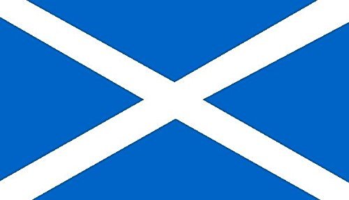 U24 Fahne Flagge Schottland 60 x 90 cm von U24
