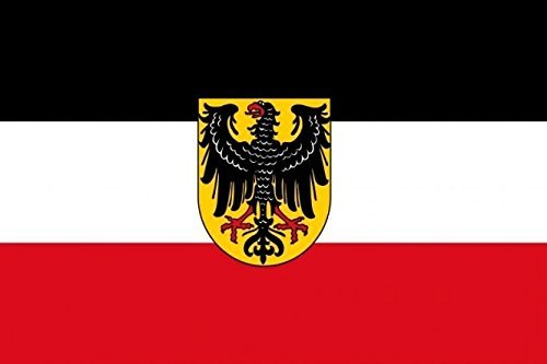 U24 Motorradflagge Dienstflagge zur See Weimarer Republik Fahne Flagge 20 x 30 cm von U24