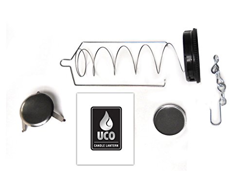 UCO Original Kerzen-Laternen-Reparatur-Set von UCO
