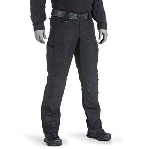 UF Pro P-40 All-Terrain Einsatzhose Schwarz, Schwarz, 38/35 von UF Pro