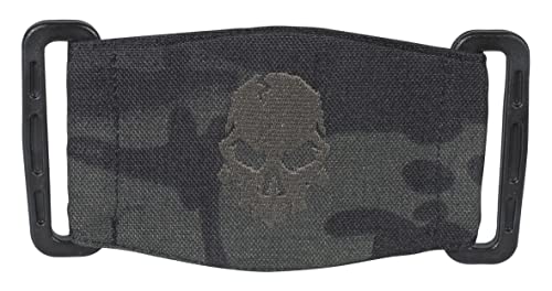 UF Pro Skull Waist/Flex Gürtelschnalle Multicam (Dark Multicam) von UF Pro