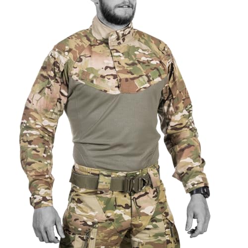 UF Pro Striker X Combat Shirt (L, Multicam) von UF Pro