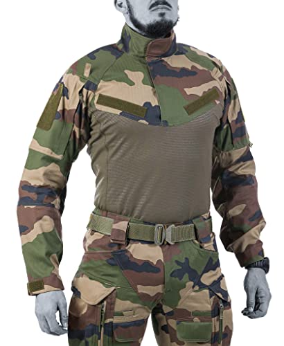 UF Pro Striker X Combat Shirt CCE Woodland Camo - Limited-Edition (L) von UF Pro