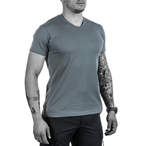 UF Pro T-Shirt Urban (M, Steel Grey) von UF Pro
