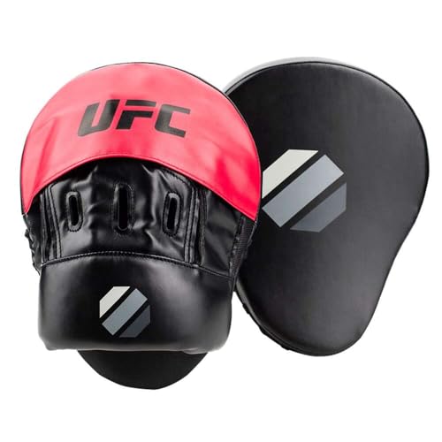 UFC Gebogene Handpratze Curved Focus Mitts 1 Paar von UFC