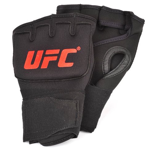 UFC Handschützer Gel Wraps, Schwarz, XL von UFC
