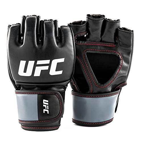 UFC MMA Handschuh – Grappling-Handschuhe für gemischtes Kampfsport-Training, Größe L/XL von UFC
