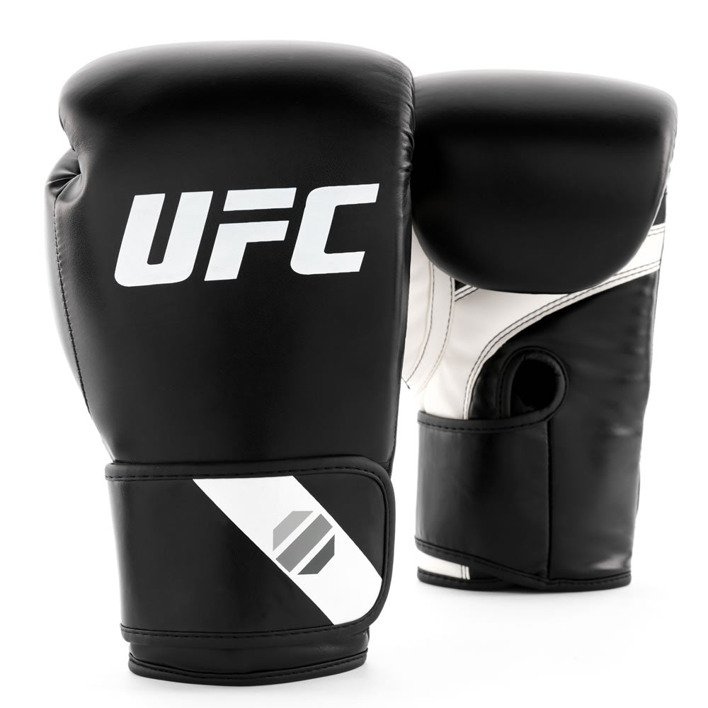 UFC PRO Fitness Training Glove Boxhandschuh Schwarz 16 oz. von UFC