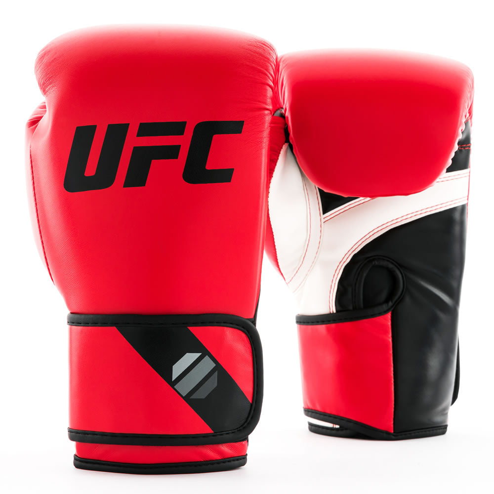 UFC PRO Fitness Training Glove Boxhandschuh Rot 14 oz. von UFC