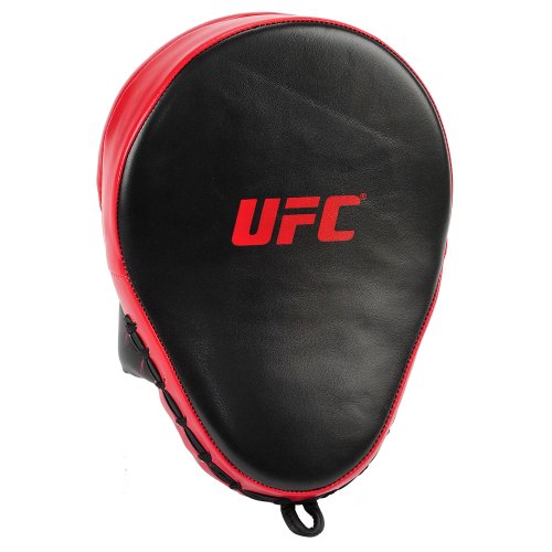 UFC Schutzschild Focus Pad, Schwarz, One Size von UFC