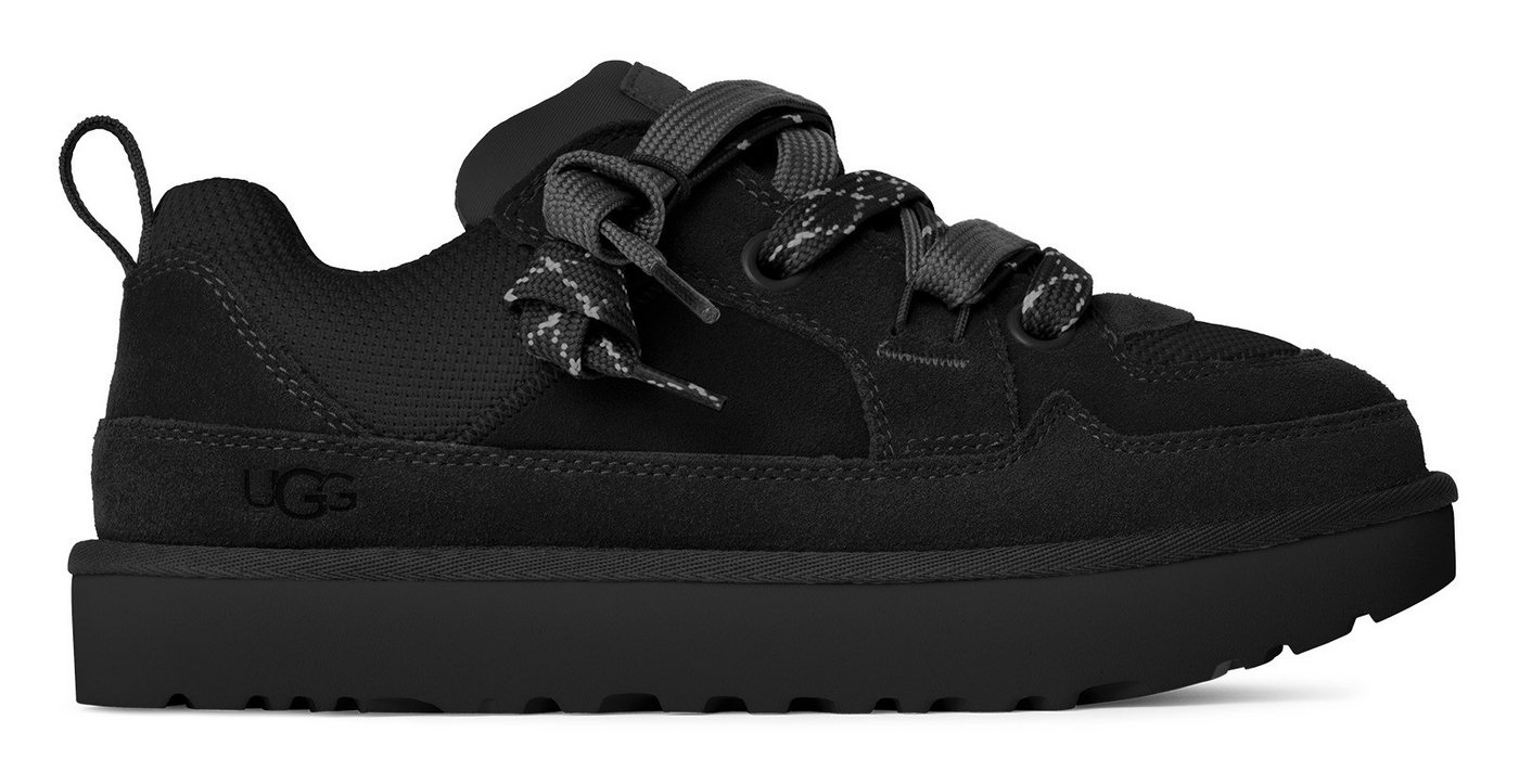 UGG LO LOWMEL Sneaker Plateausneaker, Schnürschuh mit EVA-Fußbett von UGG
