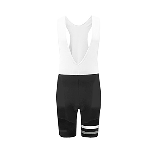 UGLY FROG 2024 Trägerhose Fahrrad Herren Kurz, Fahrradhose Gepolsterte Radhose Atmungsaktiv Bib Shorts für Radsport Fitness von UGLY FROG