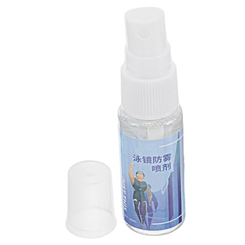 UKCOCO Beschlag Spray für Schwimmbrillen Ski und Schutzbrillen Sicher für Haut und Augen Vielseitig Einsetzbar zur Klaren Sicht ohne Beschlagen bei Sport und Schutz von UKCOCO