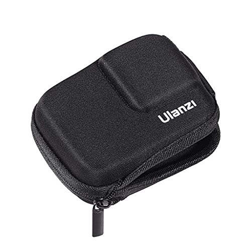 ULANZI G9-8 Mini Tasche Case Schutzhülle kompatibel mit GoPro Hero 9 Black / GoPro Hero 10 / Hero 11 Black / Hero 12 Black - Tragbare Vlog-Aufbewahrungstasche Aufbewahrungstasche von ULANZI