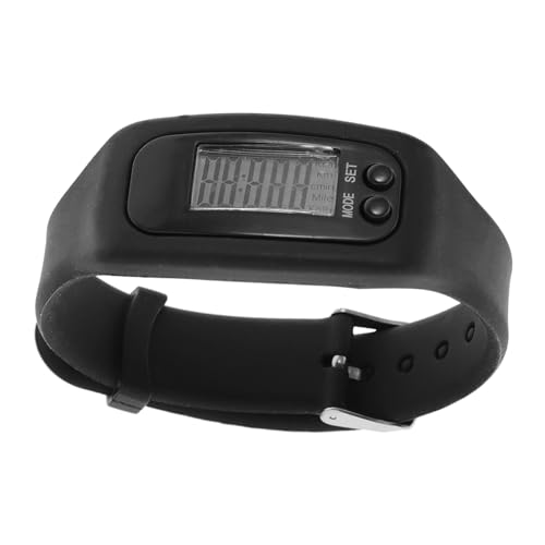 Armband Outdoor-Uhr Multifunktions-Schrittzähler Digitaluhren Uhr Zum Gehen Schrittzähluhr Outdoor-Sportuhr Kinderarmbänder Kinderwerkzeug Einfach von ULTECHNOVO