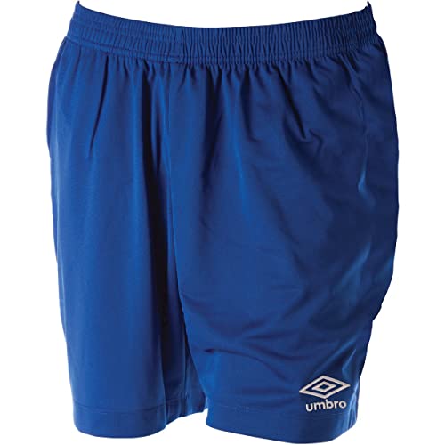 UMBRO Erwachsene New Club Shorts, Tw Royal, L von UMBRO