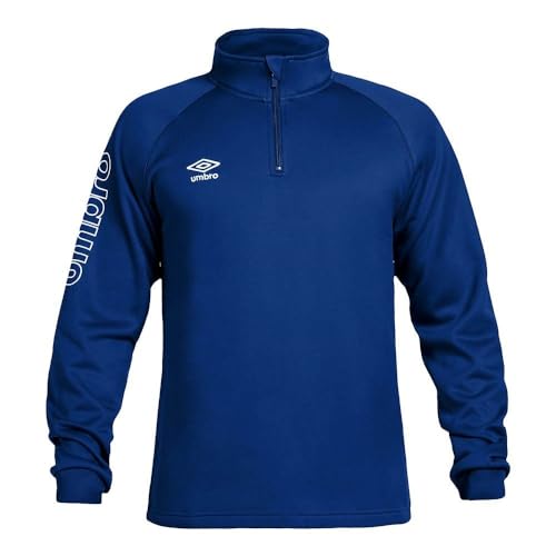 UMBRO Herren Sweatshirt Glory L Azul Marino Oscuro von UMBRO