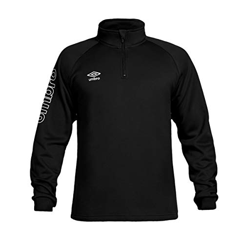 UMBRO Herren Sweatshirt Glory XL Schwarz von UMBRO