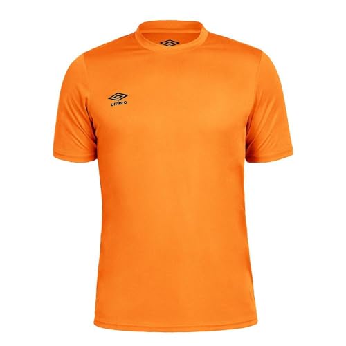 UMBRO Kinder Trikot für Oblivion Jnr, Kinder, Oblivion Jnr, orange, 14 años von UMBRO