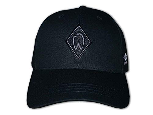 UMBRO Werder Cap Black on Black 3D von UMBRO