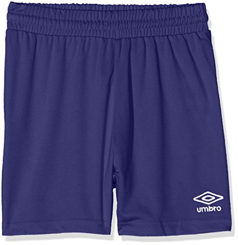 Umbro Kinder, King Jnr – Fußball Hose für Kinder, King Jnr, azul marino oscuro , 152 cm von UMBRO