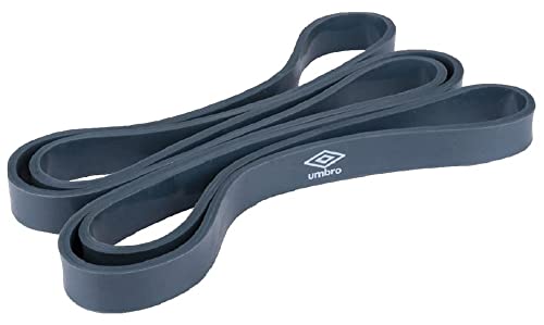 Umbro Widerstandsband – 35 kg – Intensiviert Ihr Training – Einfach zu tragen – Fortgeschrittene – Blau von UMBRO