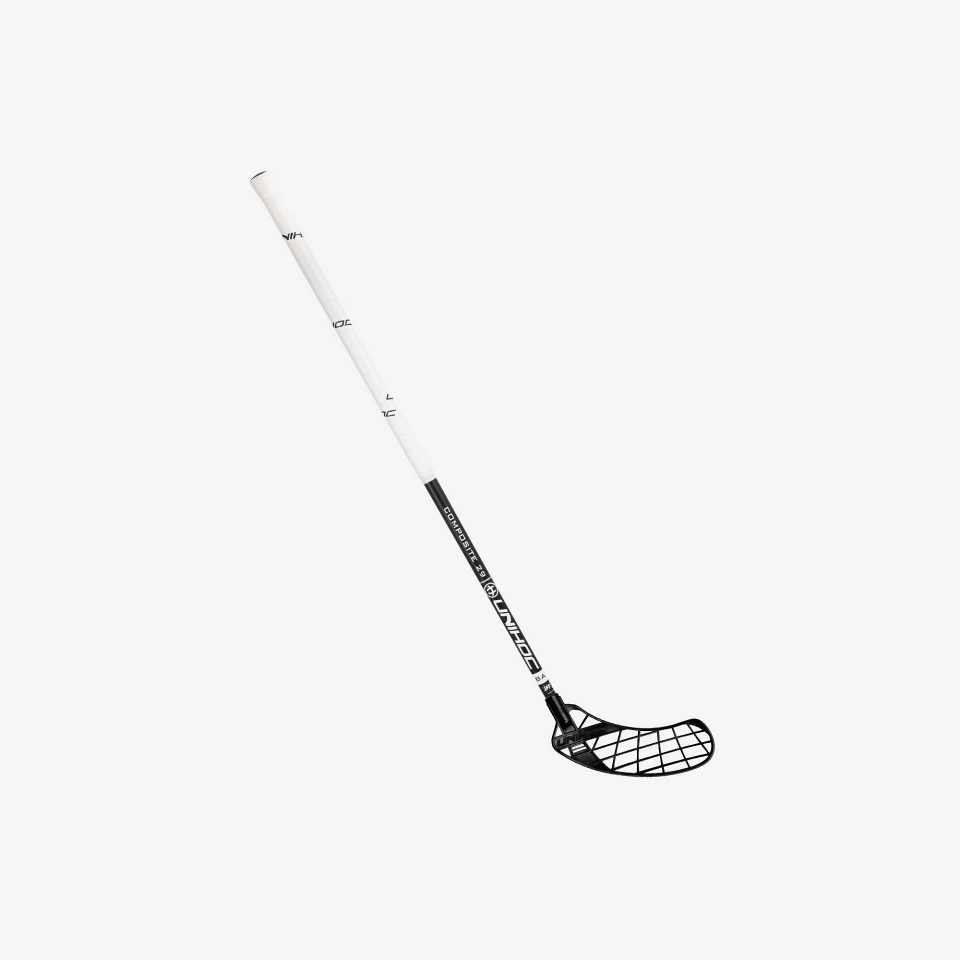 Damen/Herren Linkshänder Floorballschläger - Unity von UNIHOC