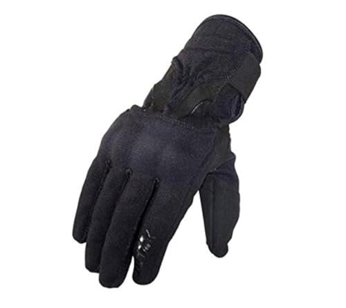 UNIK Herren Winter C-53,Polartec Gloves Pair, Colour-Black, Size-Large Handschuhe Kinder, Schwarz, L von UNIK