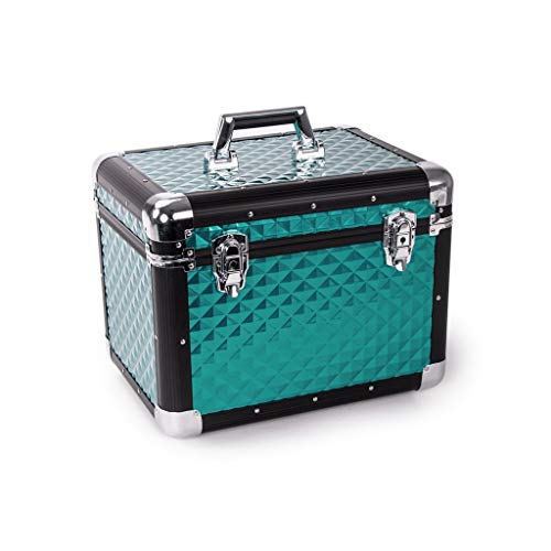 UNIQHORSE Putzbox Curve Aquamarine Gem - Für Reiter und ihre Pferde entwickelt von UNIQHORSE