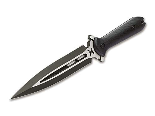 UNITED CUTLERY Unisex – Erwachsene M48 Talon Dagger Fahrtenmesser, schwarz, One Size von UNITED CUTLERY