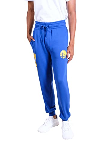 Ultra Game Herren Team Jogger Pants Active Basic Soft Terry Sweatpants, Teamfarbe 1, Large von Ultra Game