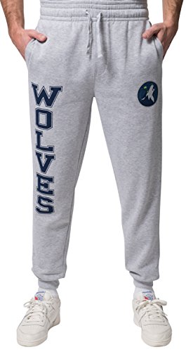 Ultra Game Herren Jogger Pants Active Basic Soft Terry Sweatpants, Heather Grey 18, Small von Ultra Game