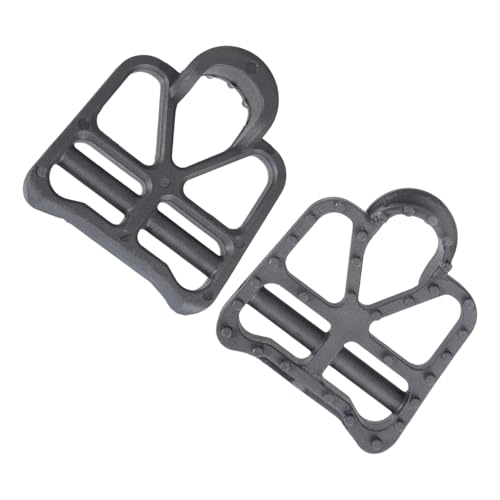 Fahrräder Clip Pedaladapter Umwandlungsplatte Rennrad Adapter Verriegelungspedale Konverter Rennrad Pedaladapter von UNTERING