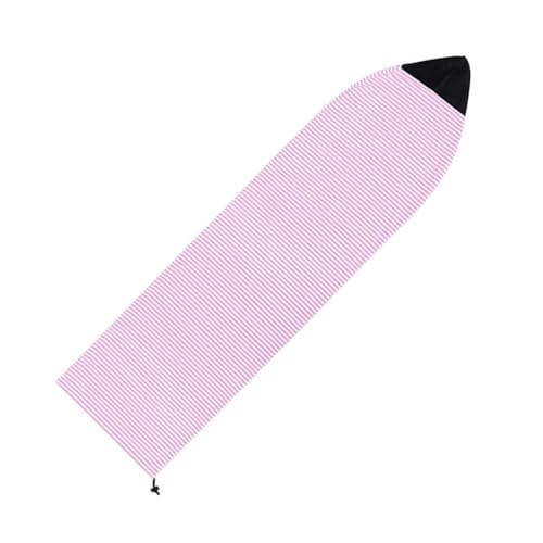 UNTERING Surfboard Longboards Deck Covers Standup Paddleboard Stretch Protective Sock Paddleboard Protections Cover Skateboard Bag von UNTERING
