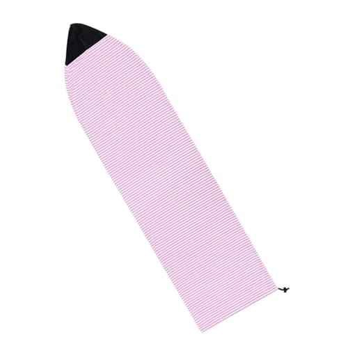 UNTERING Surfboard Longboards Deck Covers Standup Paddleboard Stretch Protective Sock Paddleboard Protections Cover Skateboard Bag von UNTERING