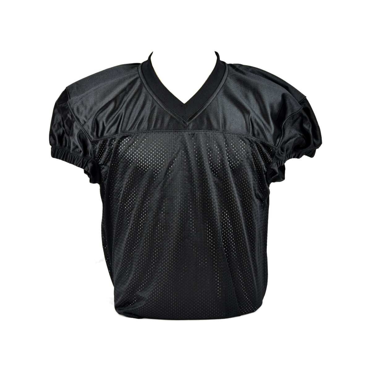Untouchable American Football Varsity Practice Jersey FJ11 - schwarz Gr. L von UNTOUCHABLE