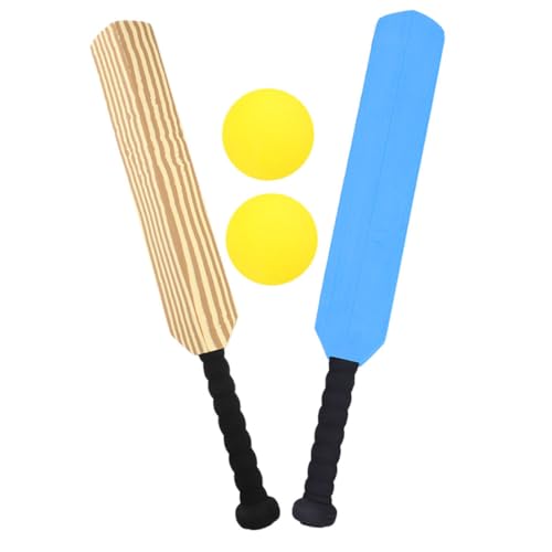 UPKOCH 1 Satz Outdoor Spielset Tragbarer Plastikschläger für Sport Fördert und für Spielstunden im Freien von UPKOCH