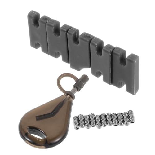 UPKOCH Surfboard Fin Adjustment Tool Langlebig und Verstellbar Kompatibel mit Verschiedenen Surfbedingungen für Anfänger und Profis Geeignet Präzise Flossenmontage und Winkeleinstellung von UPKOCH