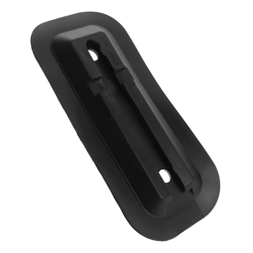 UPKOCH Surfboard Fin Base Ersatz Finne für Paddle Board Insertable Surfboard Fin Halterung Installieren Kompatibel mit Stand Up Paddleboards von UPKOCH