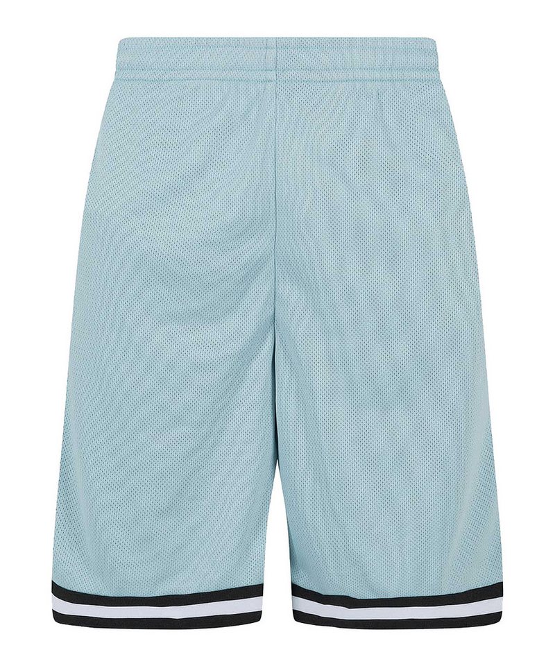 URBAN CLASSICS Jogginghose Urban Classic Stripes Mesh Short Shorts Herren von URBAN CLASSICS